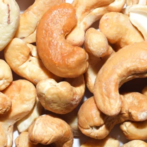 Noix de Cajou Rôties (Salées)