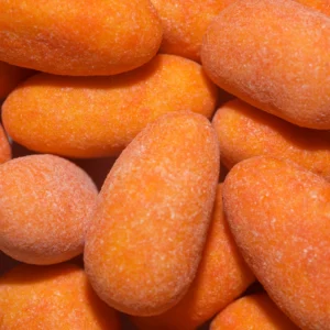 Amandes Rôties au Fromage Rouge