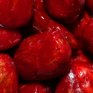 Amandes Caramélisées à la Framboise