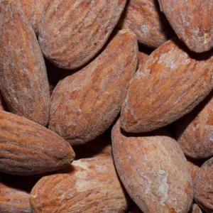Amandes Rôties (Salées)
