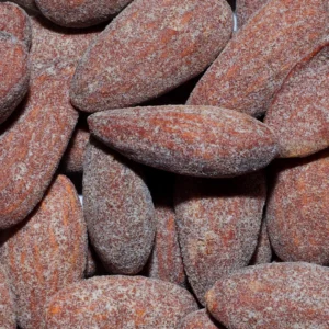 Amandes Rôties au Goût Barbecue