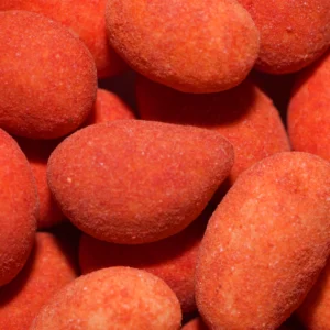 Cacahuètes Rôties au Fromage (Épicés)