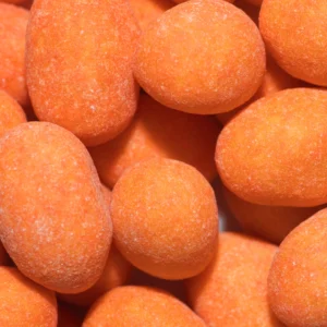 Cacahuètes Rôties au Fromage Rouge