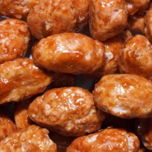 Cacahuètes Caramélisées