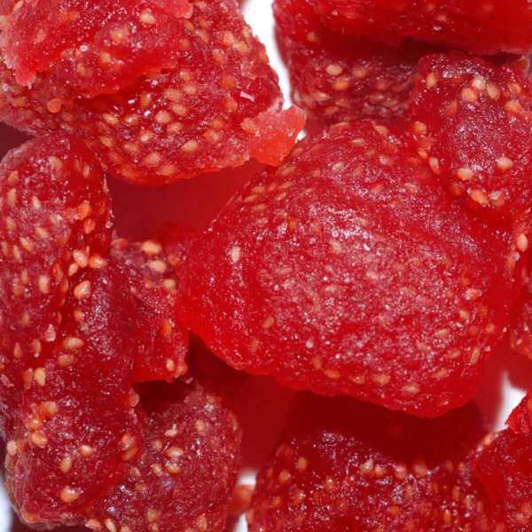 Fraises Confites