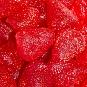 Fraises Confites