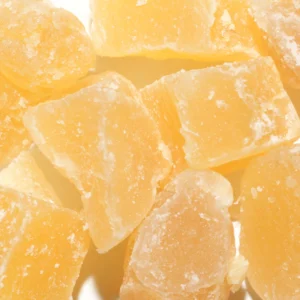 Gingembre Confit (Sans Sucre)