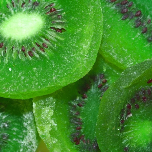 Kiwis Séchés
