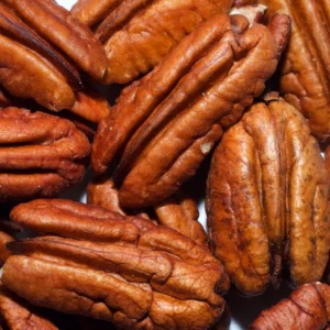 Noix de Pécan en Demies