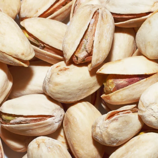 Pistaches Rôties (Salées)