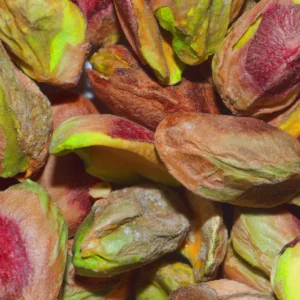 Pistaches Rôties Sans Coque (Salées)