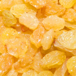 Raisins Secs Dorés