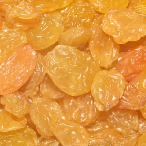 Raisins Secs Dorés
