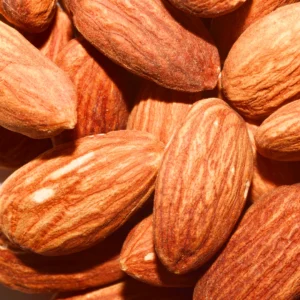 Amandes Rôties (Non-Salées)
