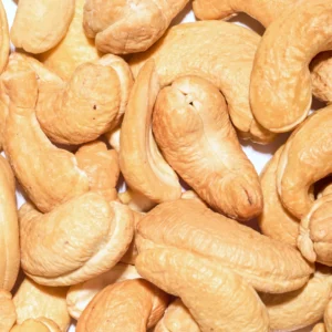 Noix de Cajou Rôties (Non-Salées)