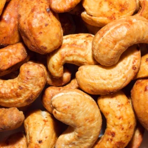 Noix de Cajou Rôties Pimentées