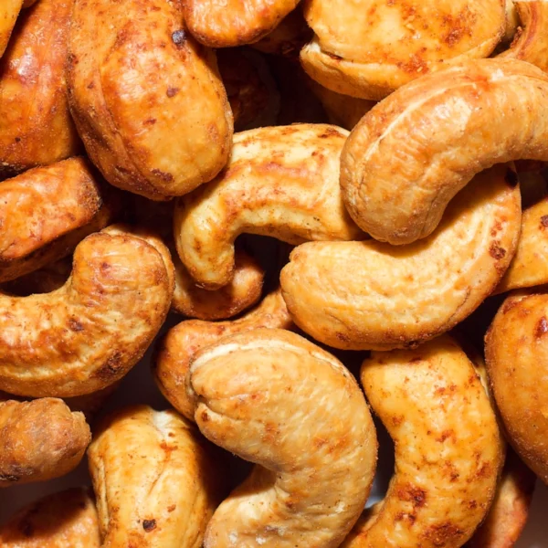 Noix de Cajou Rôties Pimentées