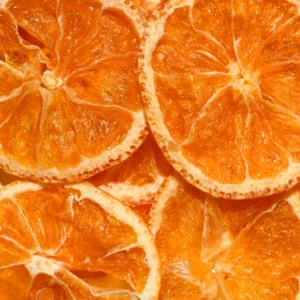 Oranges Séchées