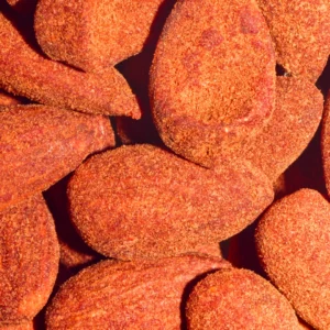 Amandes Rôties Pimentées