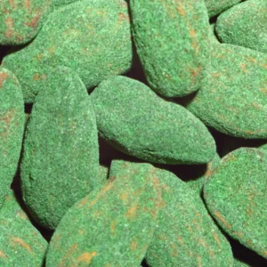 Amandes Rôties au Wasabi