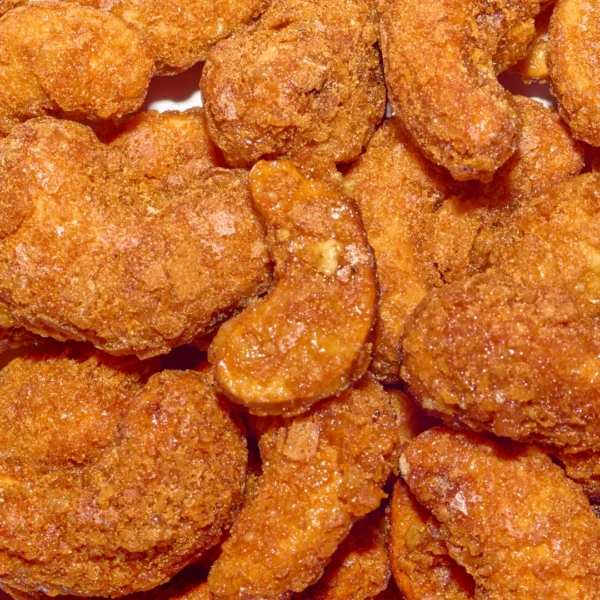 Noix de Cajou Caramélisées à la Feuilletine